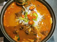辛牛骨火锅-KCOOKING概念韩餐(世茂52+店)