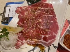-猫爪爪原切自助烤肉(观音桥阳光世纪店)