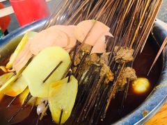 -老瓦房冷锅串串(文殊院店)