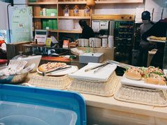 自助取餐区-素满香·食养自助(天一广场店)