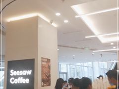 -Seesaw Coffee(上海国金中心店)