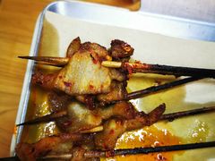 -86烧烤 | 江湖菜(石人总店)