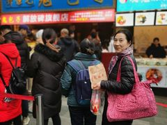 -八一好吃街·高品美食广场