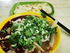 羊杂碎-蔺家老字号羊杂碎馆