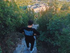 -府君山公园