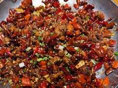 -胡马八破·川菜小馆(高新万达店)