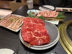 -AJIYA·池袋日式烧肉自助(天津万象城店)