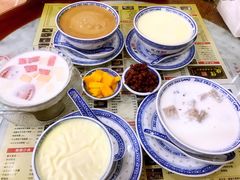 -捷信牛奶甜品世家(柳巷店)