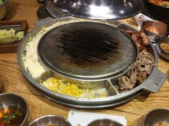 -姜虎东白丁烤肉(虹桥天地店)