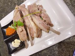 手抓羊肉-鹏馨羊羔肉·非遗(新建街店)