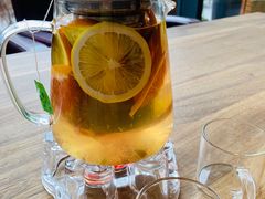 维c桔果绿茶-G+KITCHEN(龙湖狮山天街店)