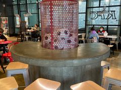 -肯德基(孝陵卫地铁站店)