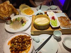 麻酱青瓜拉皮-乾园(天河城店)