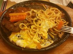 -豪享来牛排·中西简餐(黄河路店)