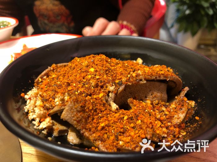 狂门辣卤串串(科华店)暴走猪肝图片 - 第1张