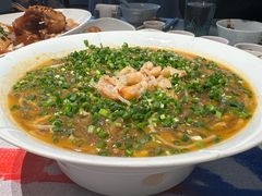 酸辣蟹肉烩豆面-逸道(益丰·外滩源店)