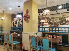 -阿拉木汗餐厅(山大路店)