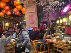 大堂-长安大牌档之西安博物院文化餐厅(中贸店)
