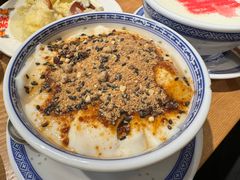 潮汕豆腐花-邹开喜·炭炉鸡煲·海鲜火锅(虹口足球场店)