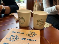 -BE YOLO必有乐&小红帽三明治