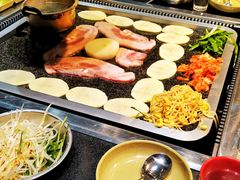 -三通阁石板烤肉