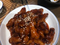 -李记搅团•非遗陕菜(三桥店)