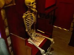 -MJ魔爵全机关真人密室逃脱(青浦万达茂店)