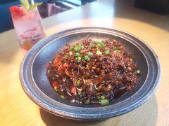 肉沫粉丝-平措康桑·和牛自助观景餐厅(布达拉宫店)