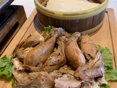 招牌烧鸡-惠丰堂饭庄·烤鸭·京味菜(西北旺·唐家岭店)