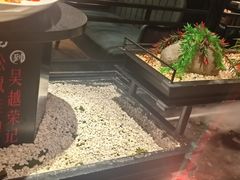 -吴越荣记苏州菜·松鼠桂鱼(月光码头店)