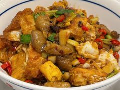 -洞庭米湘·湖南菜(银河SOHO店)