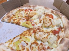 -Mr.Pizza米斯特比萨(盐城聚龙湖店)
