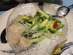 鸟巢虾仁-拂晓山房·私房川菜(西门店)