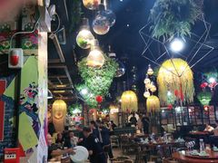 大堂-南海渔家•海鲜•正宗海南菜(海棠湾店)