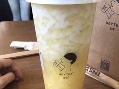 满杯金菠萝-喜茶(深圳东门1234店)