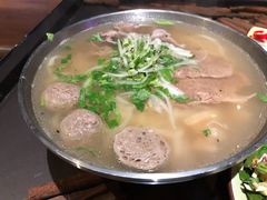 招牌火车头汤河粉-CYCLO(158坊店)