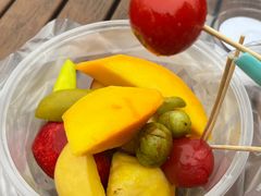 -老炳·七丛松甘草水果