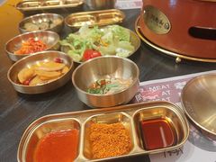 -闻老头·菊花炭烤肉(佛山首店)
