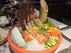 -一绪に寿喜烧自助(世茂广场店)