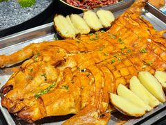 -浮何烤铺(桐梓林店)