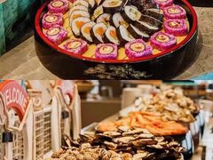 -武汉世茂希尔顿酒店·汇·全日餐厅