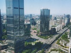 -中央广播电视总台(光华路办公区)