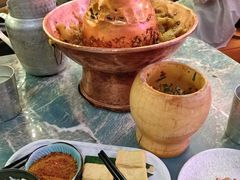 -浩海火燒雲傣家菜(芮欧百货店)