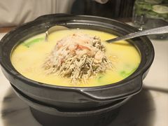 淮扬鸡汤大煮干丝-淮扬府(安定门店)