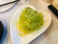 爽口西芹-马凯餐厅(长椿街店)