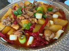 -新粤新疆菜(禅城店)