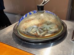 -渔港甄宴·海鲜·地标烟台菜(金沙滩店)