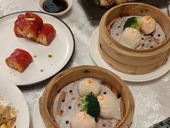 -酌宴府The China Club·广州万富希尔顿酒店(云城东路店)