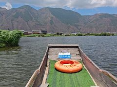 -大理洱源西湖景区