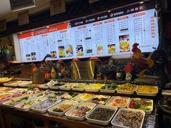 -百味地锅鸡(二店·财校分店)